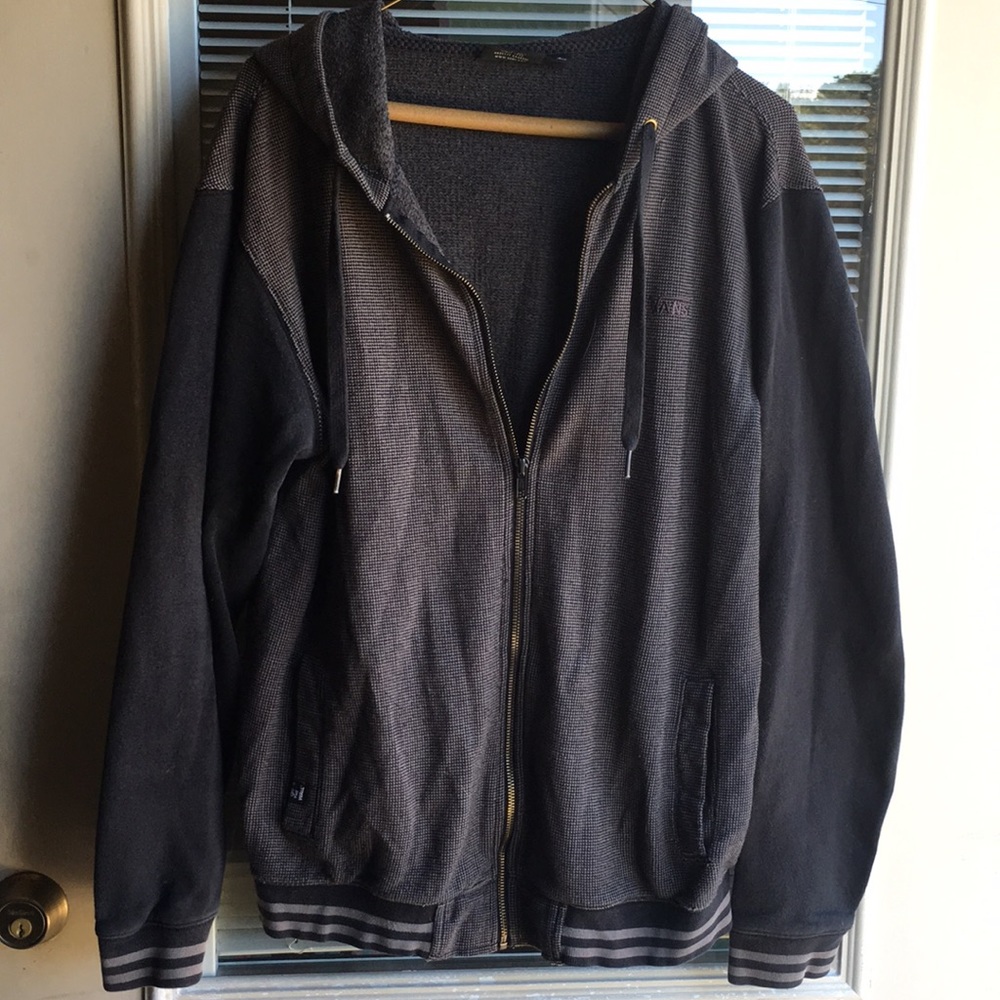 Vans hoodie